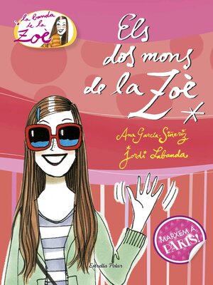cover image of 1. Els dos mons de la Zoè